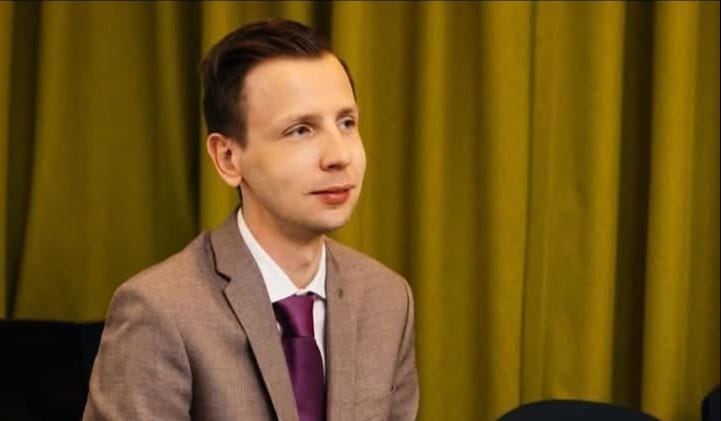 Иванов Константин — Арбитр